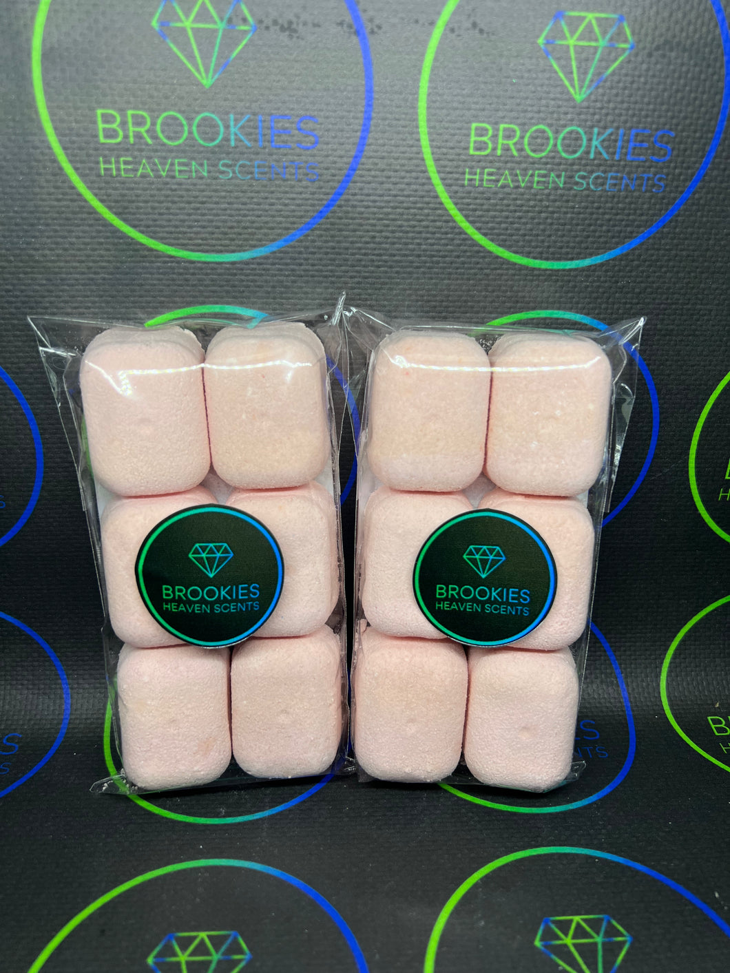 Toilet, Mop & Sink Bombs Brookies Heaven Scents