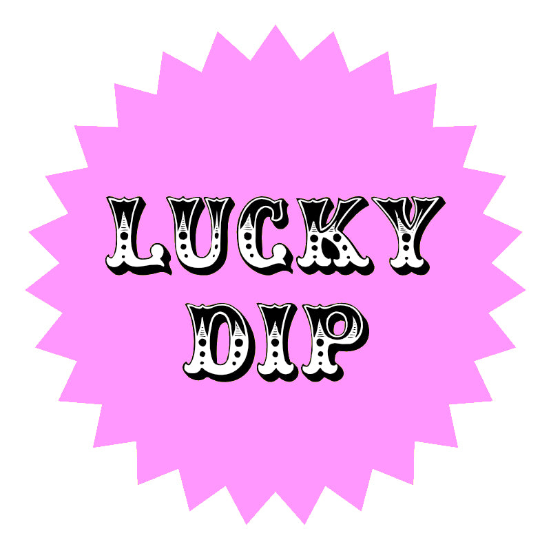 HUGE LUCKY DIP LIVE ON TIKTOK 31ST AUGUST 4PM
