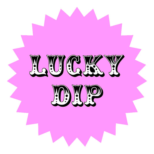 HUGE LUCKY DIP LIVE ON TIKTOK 31ST AUGUST 4PM
